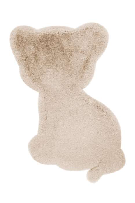 Lovely Kids 425-Tijger creme 69cm x 90cm