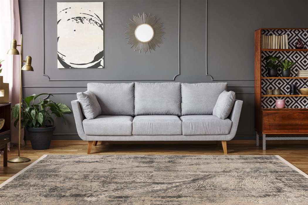 Adeon 525 grijs 120x170cm - Afbeelding 2