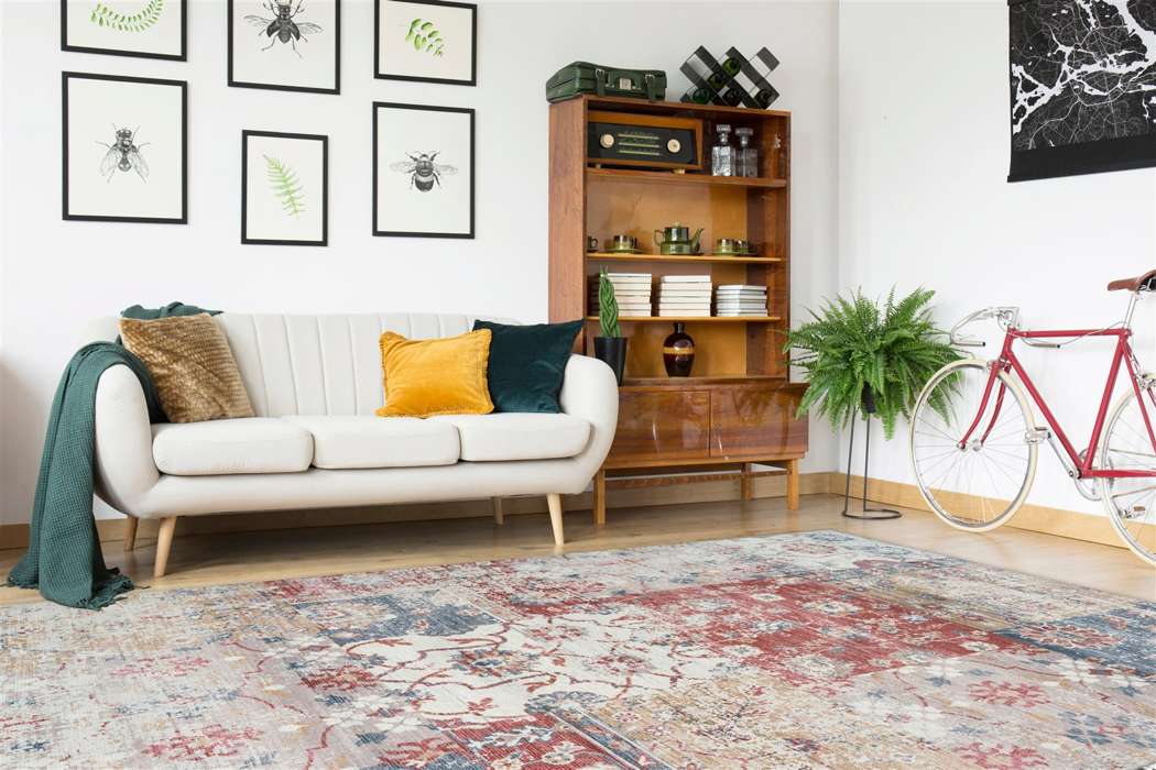 Indiana 500 multi 120x170cm - Afbeelding 2