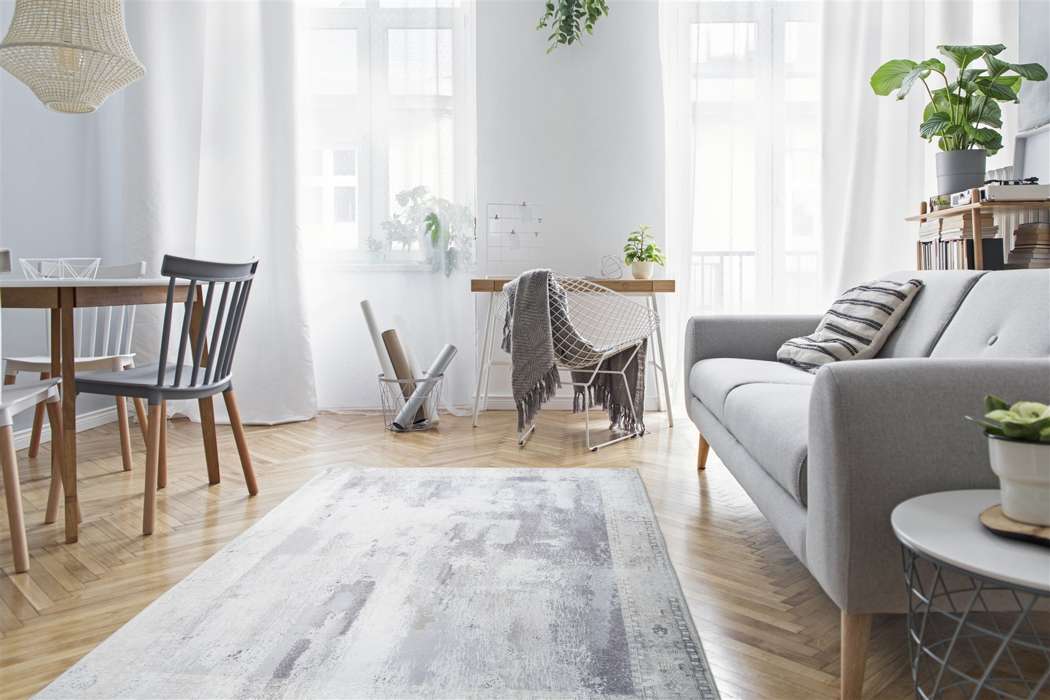 Galaxy 1500 grijs 120x180cm - Afbeelding 2