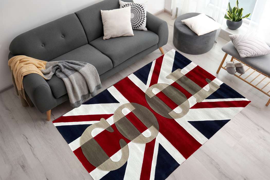 Joy 4128 multi UK 140x200cm - Afbeelding 2