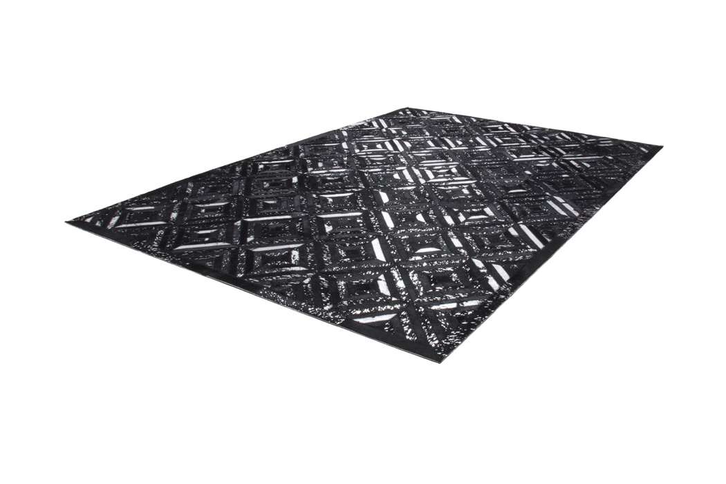 Spark 410 zwart/zilver 120x170cm - Afbeelding 4