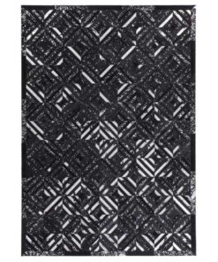 Spark 410 zwart/zilver 80x150cm