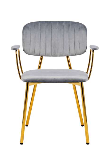 Chair Kian 225 set of 2 gray