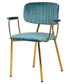 Alternative view of Chair Kian 225 set of 2 mint
