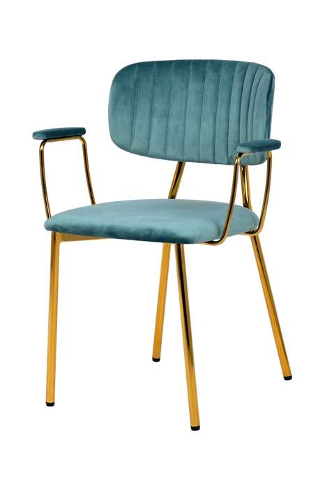 Chair Kian 225 set of 2 mint - Afbeelding 2