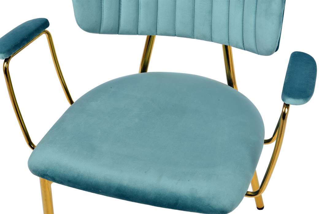 Chair Kian 225 set of 2 mint - Afbeelding 4