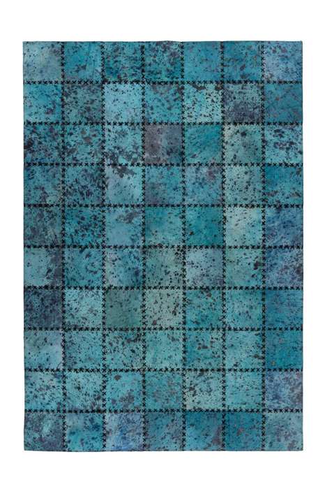 Voila 100 turquoise 160x230cm