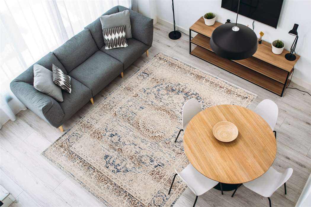 Anouk 1125 creme 120x170cm - Afbeelding 2