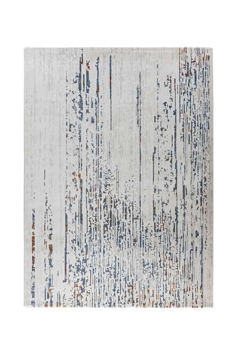 Lorin 425 grijs/multi 120x170cm