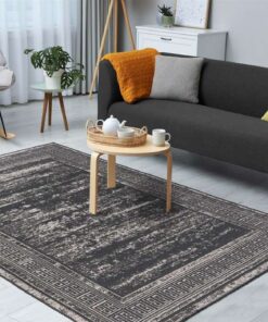 Alternative view of Kalevi 300 grijs 160x230cm