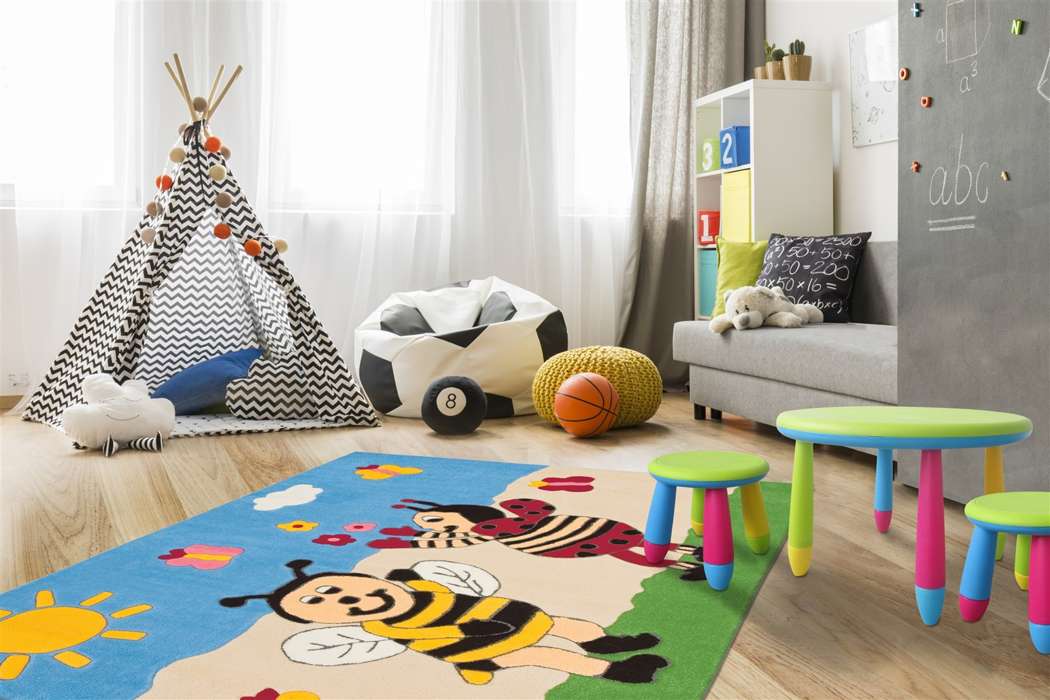 Joy 4091 multi 110x160cm - Afbeelding 2