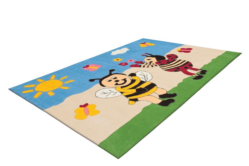 Joy 4091 multi 110x160cm - Afbeelding 4