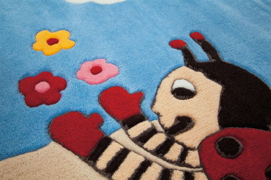 Joy 4091 multi 110x160cm - Afbeelding 3