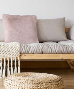 Alternative view of Heaven Cushion 800 Powder Pink