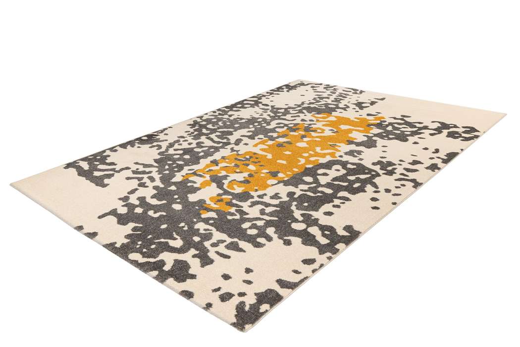 Naila 300 creme/geel 200x290cm - Afbeelding 4