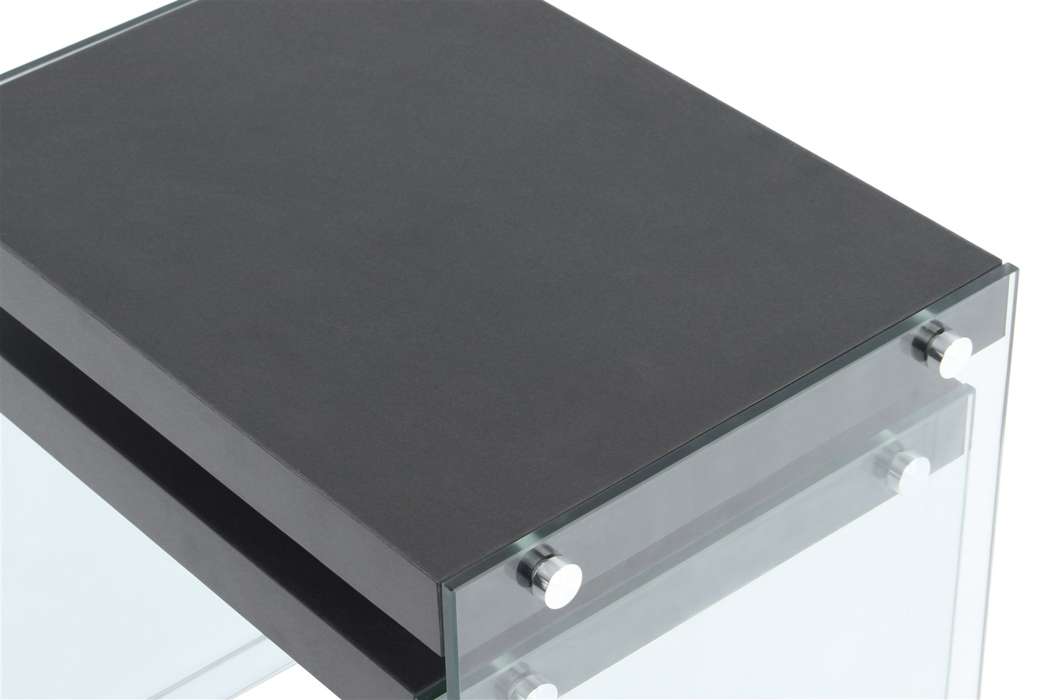 Sidetable set v 2 Elementary 225 zwart - Afbeelding 3