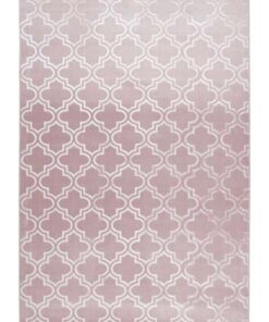 Monroe 100 roze 120x170cm