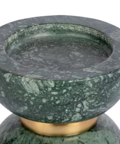Alternative view of Candle holder Satori 100 Green