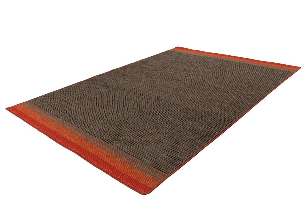 Twice 325 bruin 180x240cm - Afbeelding 4