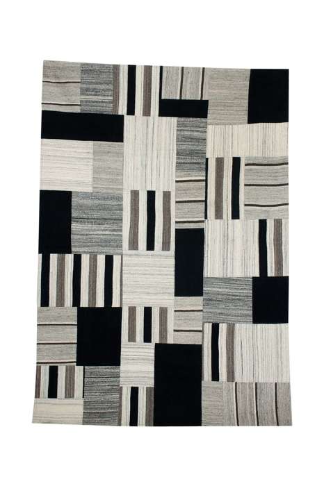 Radical 325 grey/multi 160x230cm