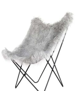 Butterfly Chair Lynn 110 Gray
