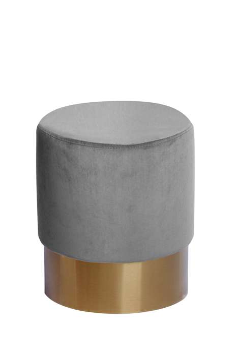 Hocker Nano 110 grijs