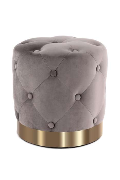 Stool Piano 225 Taupe