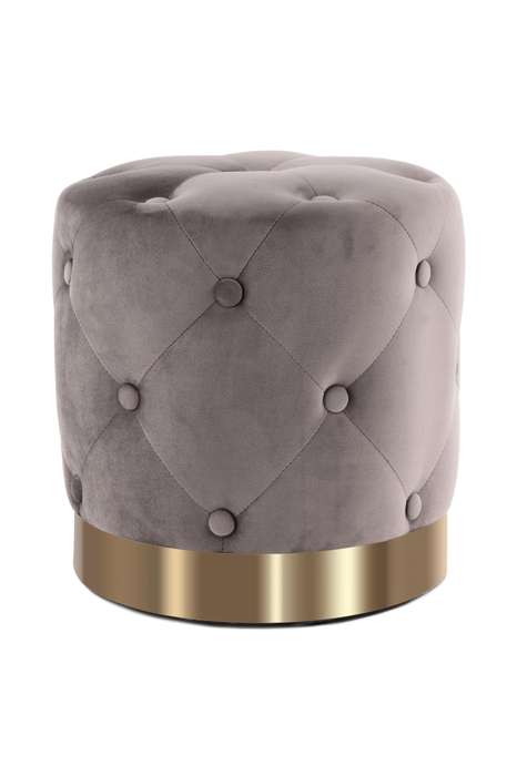 Stool Piano 225 Taupe - Afbeelding 2