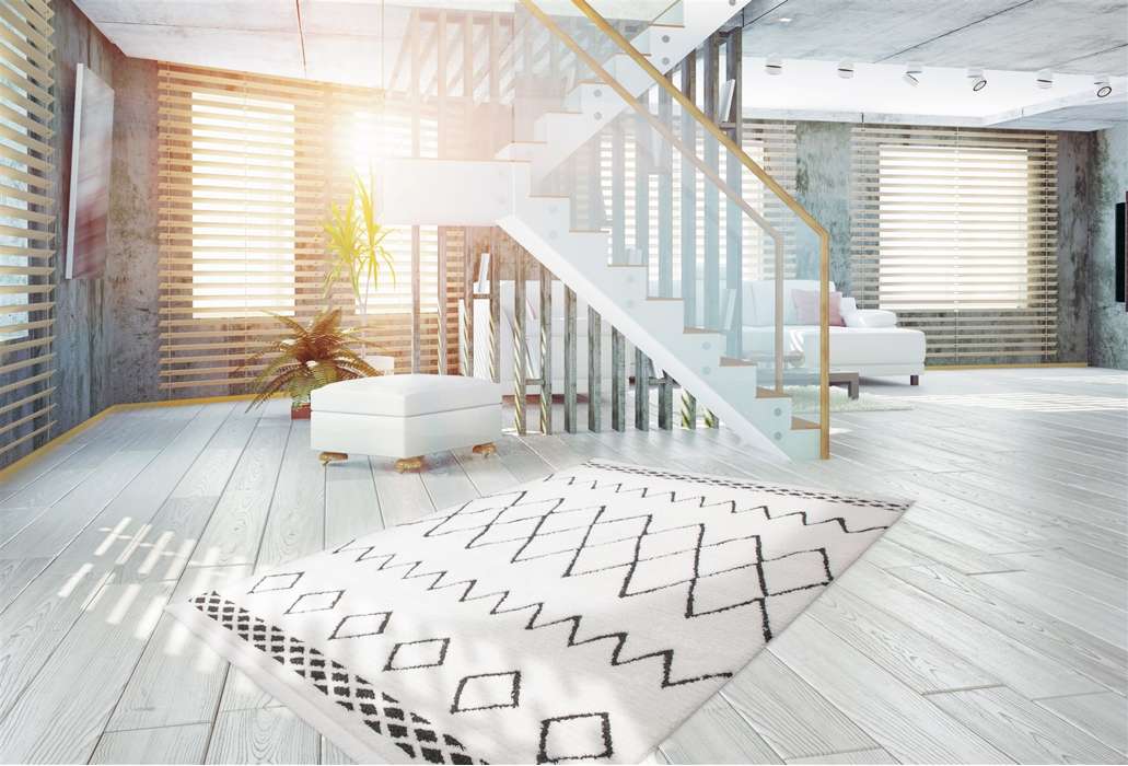 Agadir 310 zwart 120x170cm - Afbeelding 2