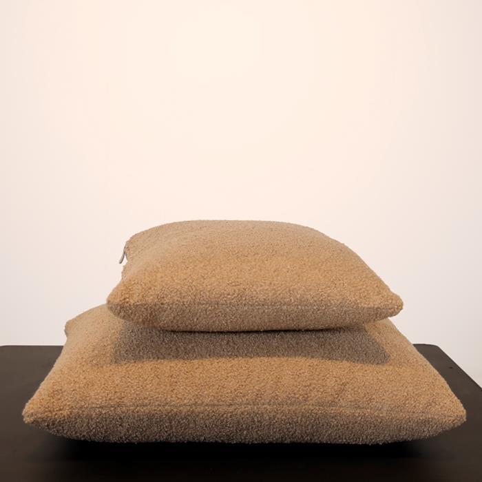 Kussen Avantgarde 50x50 bruin - Afbeelding 3