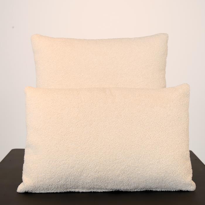 Kussen Avantgarde 50x50 creme - Afbeelding 2