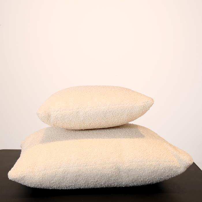 Kussen Avantgarde 50x50 creme - Afbeelding 3