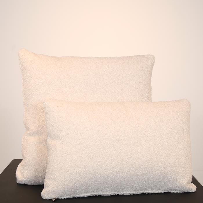 Kussen Avantgarde 50x50 wit - Afbeelding 3