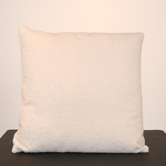 Kussen Avantgarde 50x50 wit