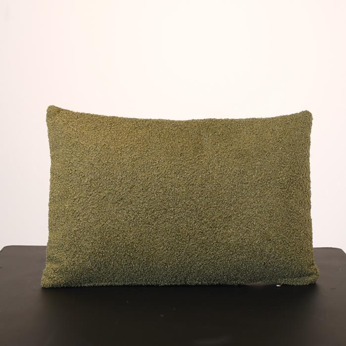 Kussen Avantgarde 30x50 groen