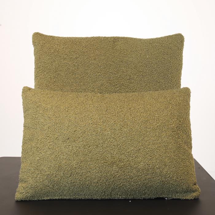 Kussen Avantgarde 50x50 groen - Afbeelding 2