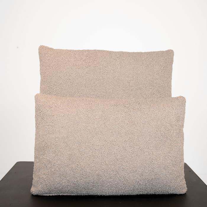 kussen Avantgarde 50x50 taupe - Afbeelding 2