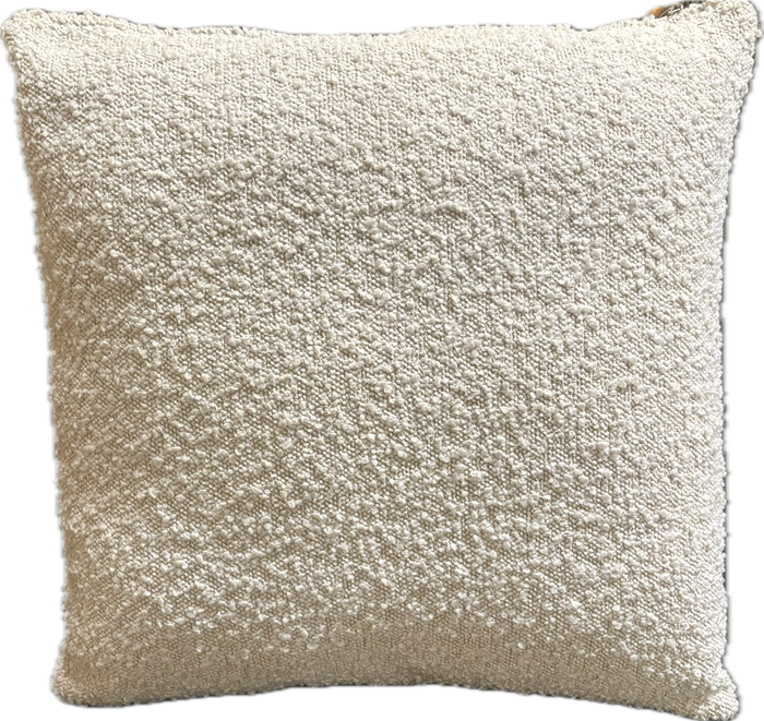 kussen Riva 50x50 beige - Afbeelding 2