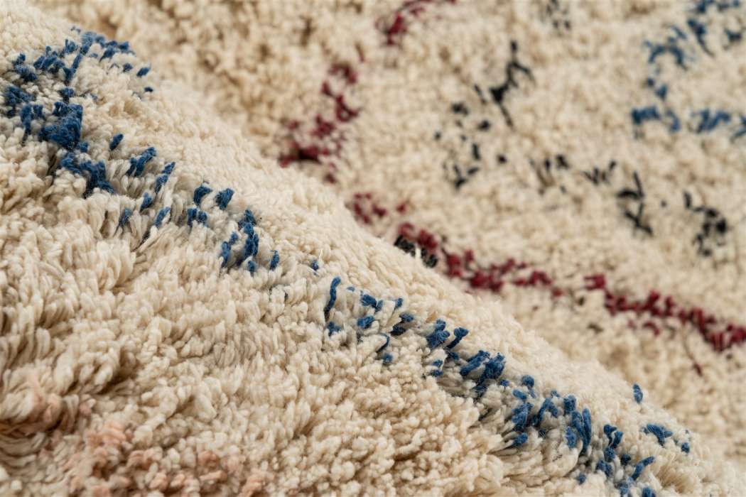 Mylen 125 creme/multi 80x150cm - Afbeelding 3