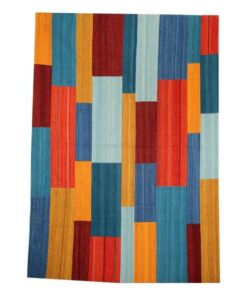 Radical 335 red/multi 80x150cm