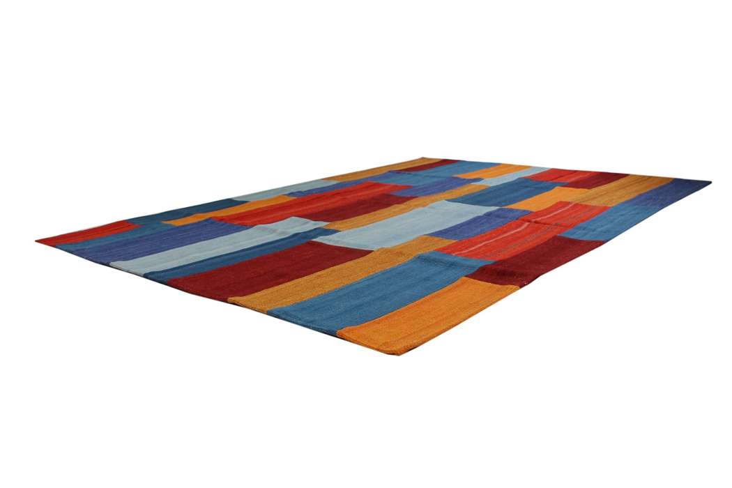 Radical 335 red/multi 80x150cm - Afbeelding 4