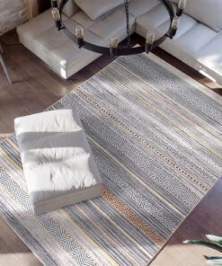 Alternative view of Faye 1125 multi 190x290cm