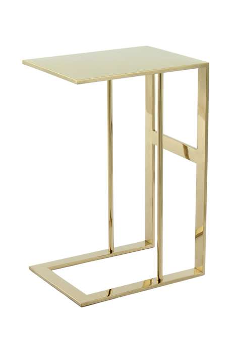 Side table Sita 100 Gold
