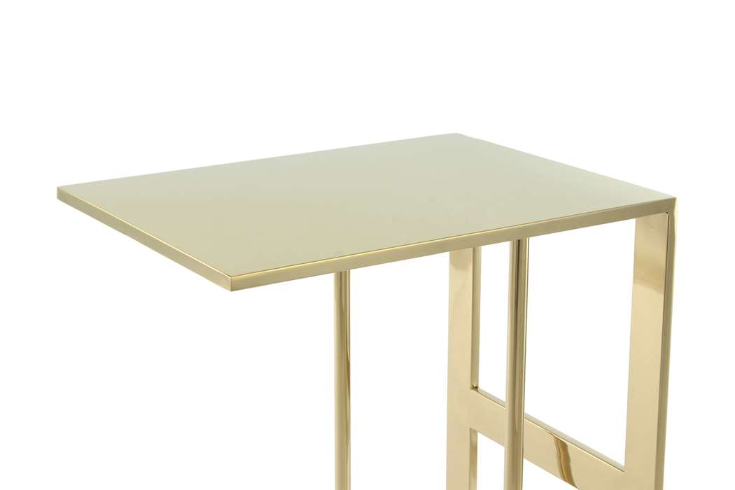 Side table Sita 100 Gold - Afbeelding 4