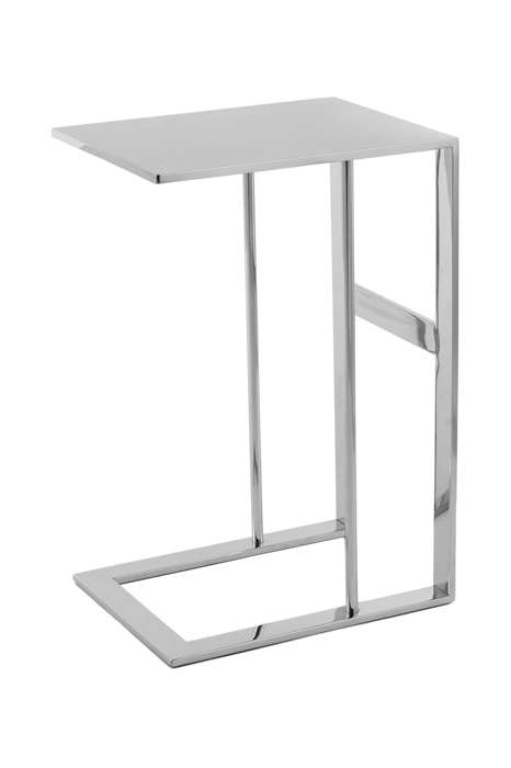 Side table Sita 100 silver