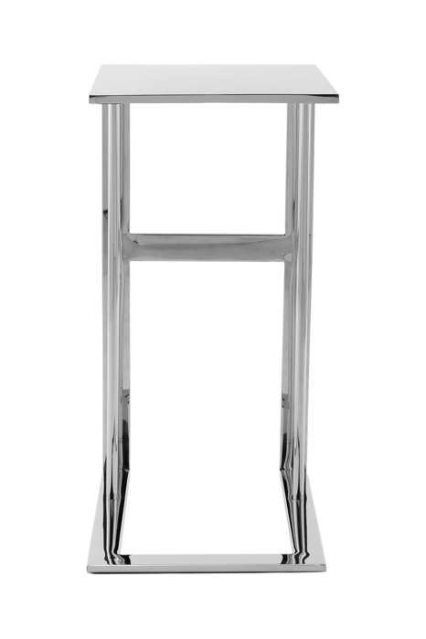 Side table Sita 100 silver - Afbeelding 2
