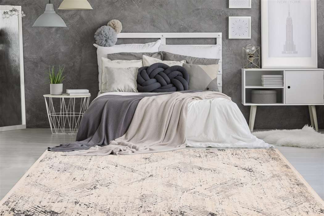 Palace 600 multi/beige 160x230cm - Afbeelding 2