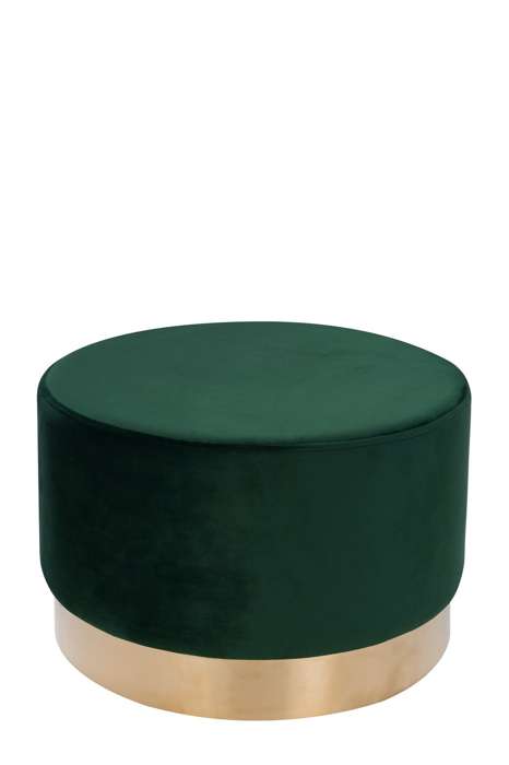 Hocker Nano 510 donkergroen
