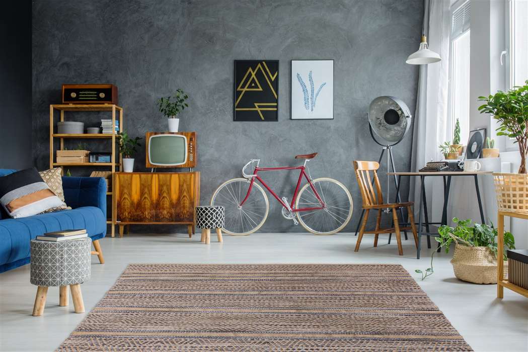 Sienna 810 grijs 160x230cm - Afbeelding 2